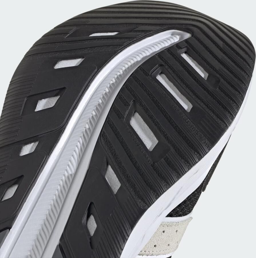 ADIDAS SPORTSWEAR Sneakers laag 'Astrastar' greige zwart wit - Foto 4