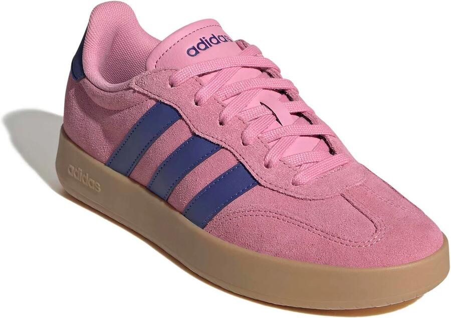 Adidas Barreda dames sneakers roze 1 3 Uitneembare zool - Foto 4
