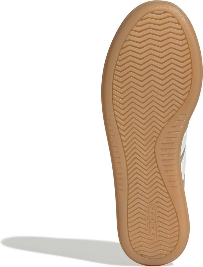 Adidas Sportswear Barreda Decode Lux leren sneakers grijsgroen ecru - Foto 20