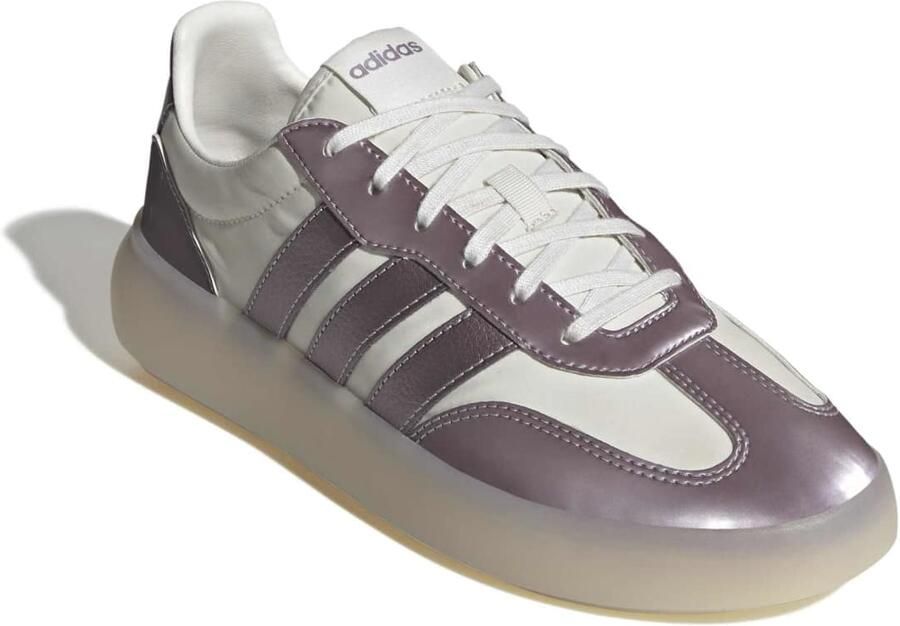 ADIDAS SPORTSWEAR Sneakers laag 'BARREDA DECODE' lila wolwit