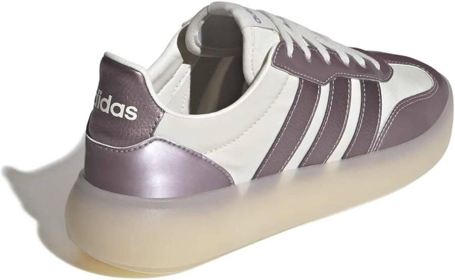 ADIDAS SPORTSWEAR Sneakers laag 'BARREDA DECODE' lila wolwit - Foto 5