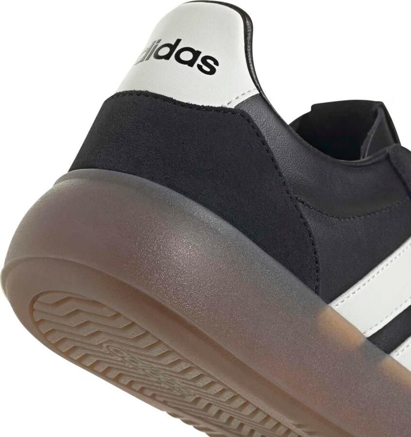 ADIDAS SPORTSWEAR Sneakers laag 'BARREDA DECODE LUX' zwart wit - Foto 4