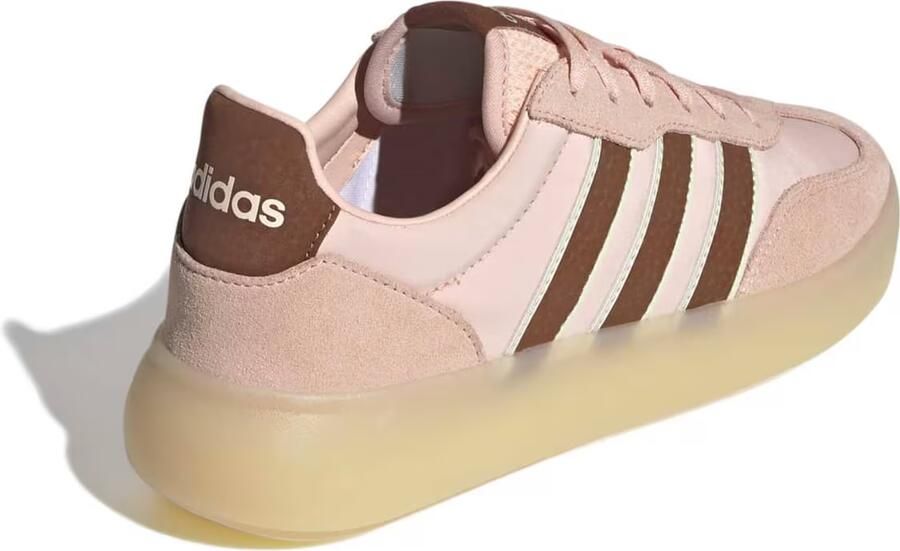 Adidas Sportswear sneakers van Mix van leer en textiel Model 'BARREDA DECODE' - Foto 18
