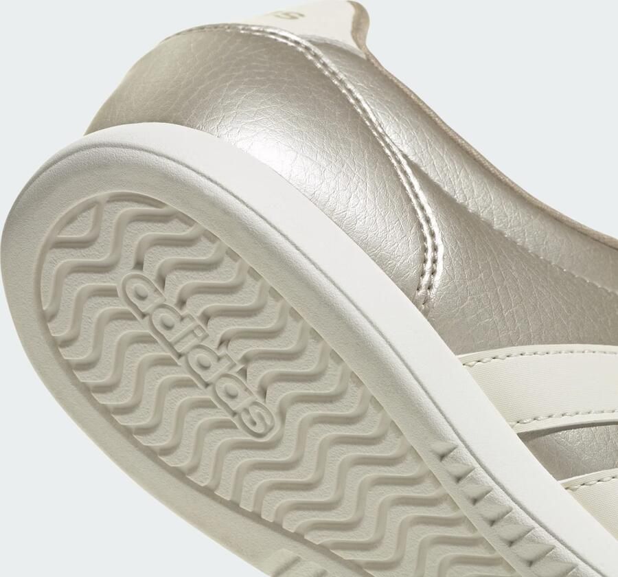 Adidas Sportswear Barreda Low sneakers beige metallic ecru - Foto 6