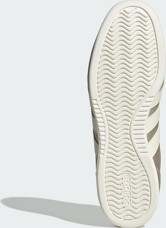 Adidas Sportswear Barreda Low sneakers beige metallic ecru - Foto 8