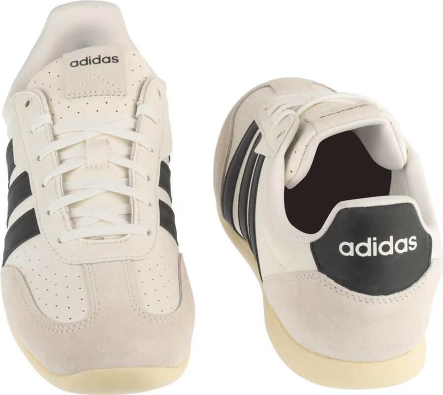 ADIDAS SPORTSWEAR Sneakers laag 'BARREDA' lichtgrijs zwart wit - Foto 5