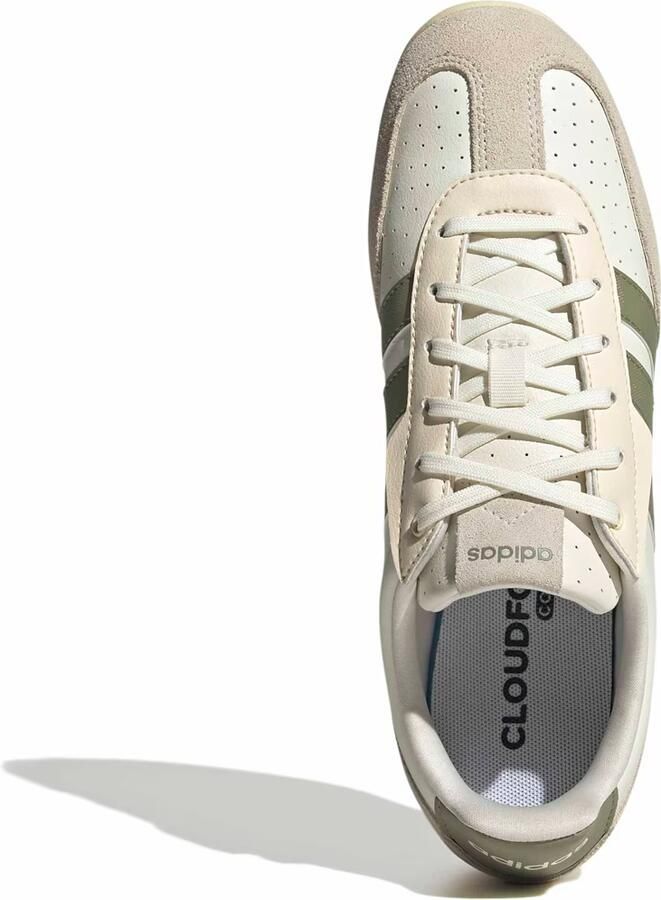 ADIDAS SPORTSWEAR Sneakers laag 'BARREDA LO' beige kaki wit - Foto 4