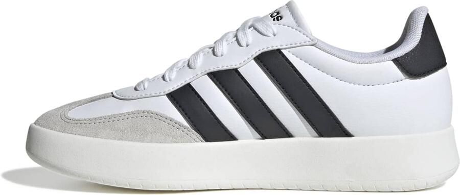 ADIDAS SPORTSWEAR Sneakers laag 'BARREDA' taupe zwart wit - Foto 7