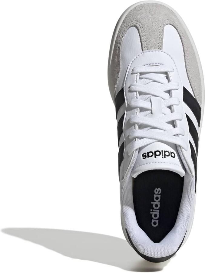 ADIDAS SPORTSWEAR Sneakers laag 'BARREDA' taupe zwart wit - Foto 5
