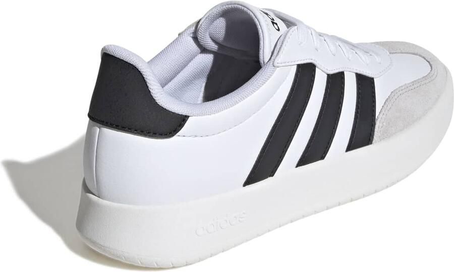 ADIDAS SPORTSWEAR Sneakers laag 'BARREDA' taupe zwart wit - Foto 6
