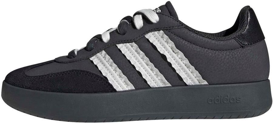 Adidas Barreda dames sneakers zwart wit 1 3 Uitneembare zool - Foto 4