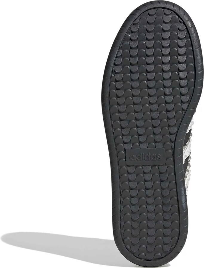Adidas Barreda dames sneakers zwart wit 1 3 Uitneembare zool - Foto 6
