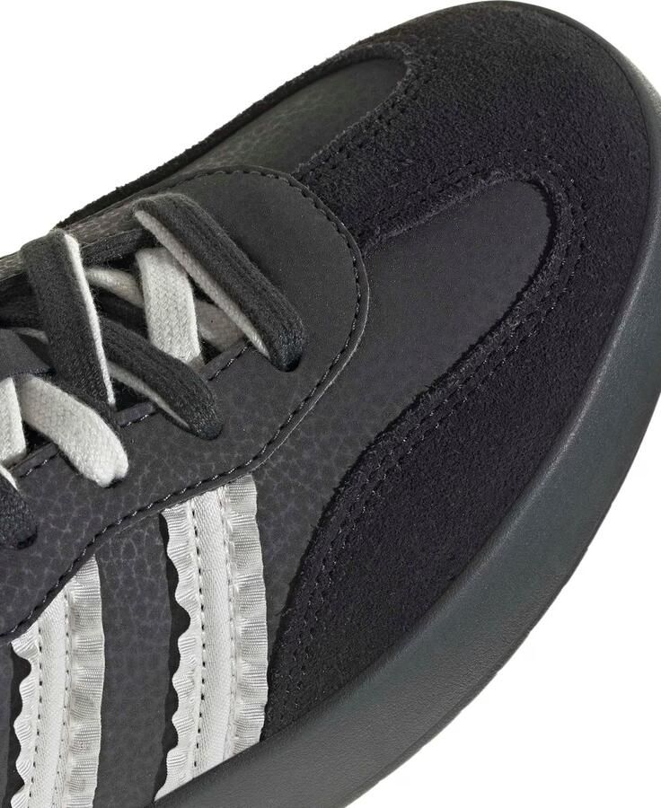 Adidas Barreda dames sneakers zwart wit 1 3 Uitneembare zool - Foto 5
