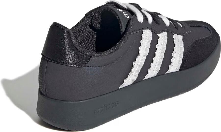 Adidas Barreda dames sneakers zwart wit 1 3 Uitneembare zool - Foto 8