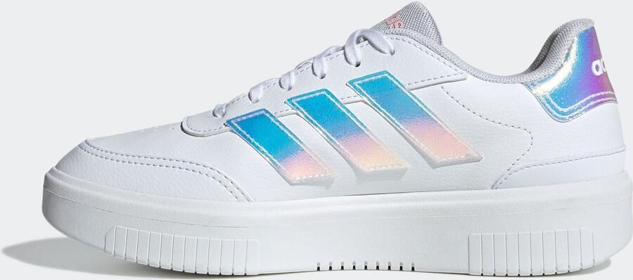 ADIDAS SPORTSWEAR Sneakers laag 'BOLD' azuur hemelsblauw sering wit - Foto 4