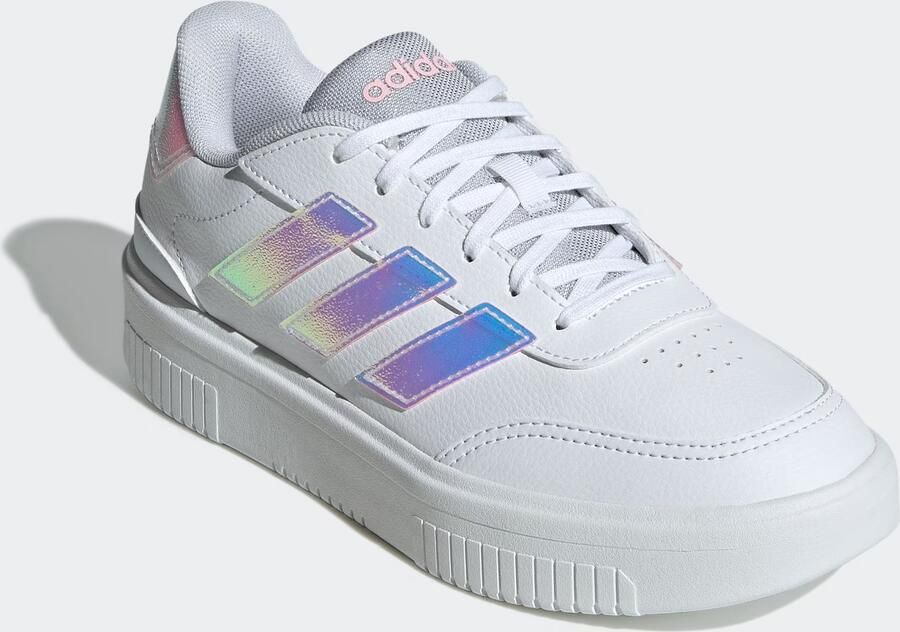 ADIDAS SPORTSWEAR Sneakers laag 'BOLD' azuur hemelsblauw sering wit - Foto 3