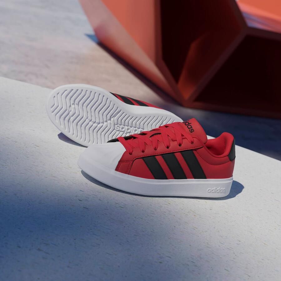 Adidas Lage Sneakers Baskets Streettalk synthétique - Foto 4