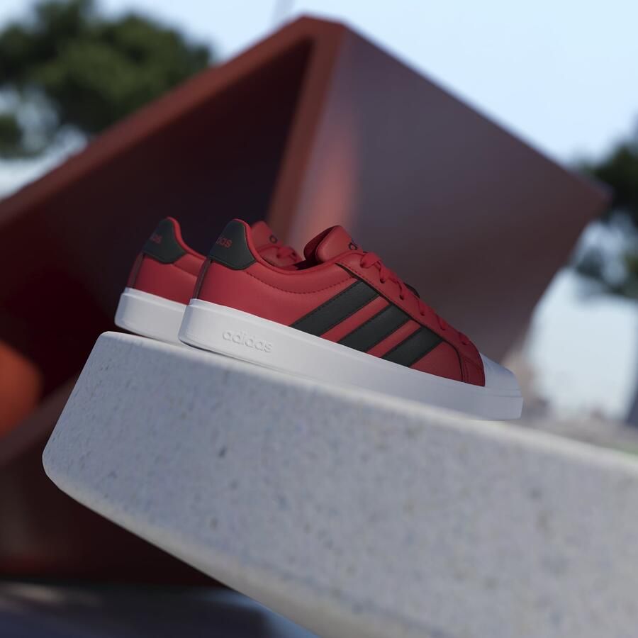 Adidas Lage Sneakers Baskets Streettalk synthétique - Foto 5