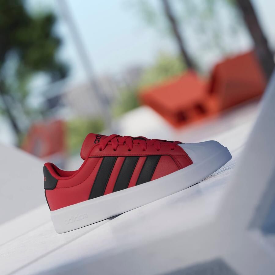 Adidas Lage Sneakers Baskets Streettalk synthétique - Foto 6