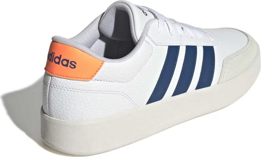 ADIDAS SPORTSWEAR Sneakers laag 'BREAKNET 3.0' navy oranje wit offwhite - Foto 4