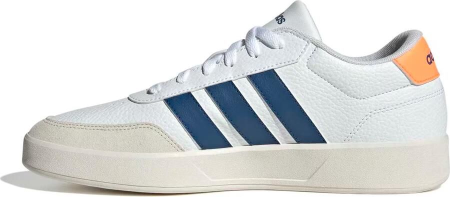 ADIDAS SPORTSWEAR Sneakers laag 'BREAKNET 3.0' navy oranje wit offwhite - Foto 5