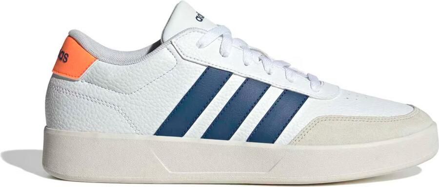 ADIDAS SPORTSWEAR Sneakers laag 'BREAKNET 3.0' navy oranje wit offwhite - Foto 6