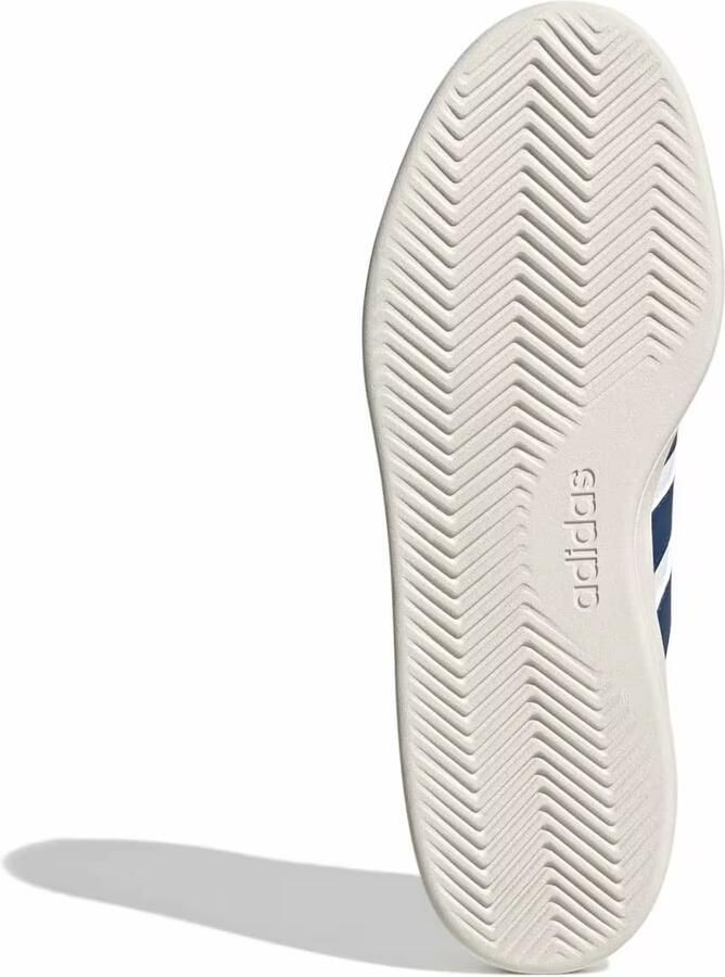 ADIDAS SPORTSWEAR Sneakers laag 'BREAKNET 3.0' navy oranje wit offwhite - Foto 2