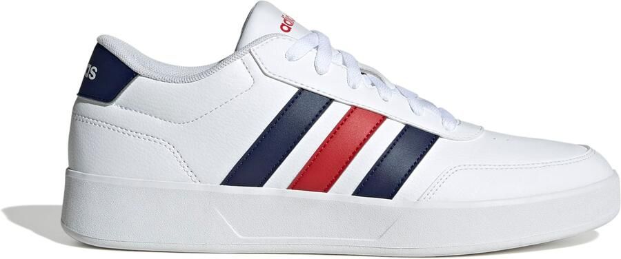 ADIDAS SPORTSWEAR Sneakers laag 'Breaknet 3.0' navy rood wit