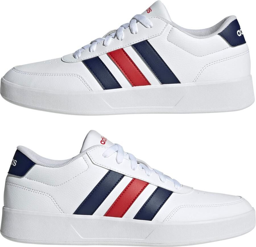 ADIDAS SPORTSWEAR Sneakers laag 'Breaknet 3.0' navy rood wit - Foto 2