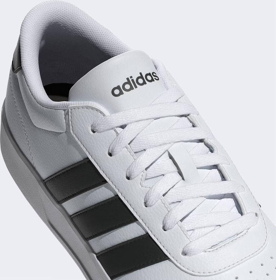 ADIDAS SPORTSWEAR Sneakers laag 'Breaknet 3.0' zwart wit - Foto 4