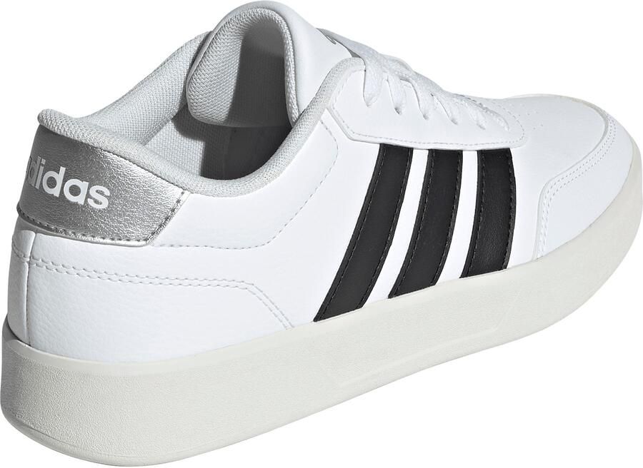 ADIDAS SPORTSWEAR Sneakers laag 'Breaknet 3.0' zwart zilver wit - Foto 4