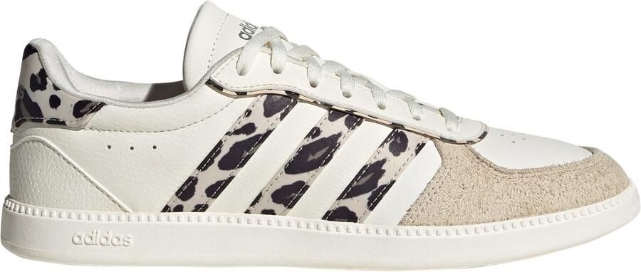 ADIDAS SPORTSWEAR Sneakers laag 'Breaknet Sleek' beige bruin wit