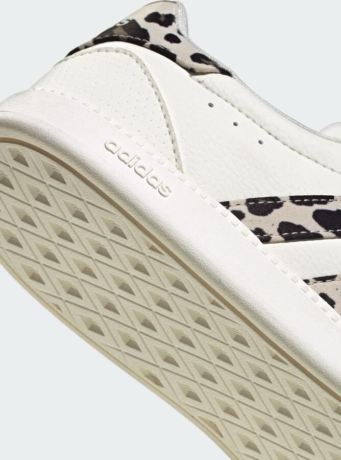 ADIDAS SPORTSWEAR Sneakers laag 'Breaknet Sleek' beige bruin wit - Foto 10