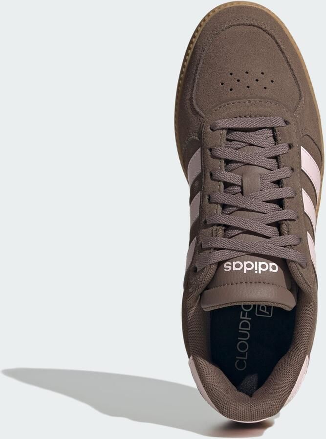 ADIDAS SPORTSWEAR Sneakers laag 'Breaknet Sleek' bruin rosa - Foto 4