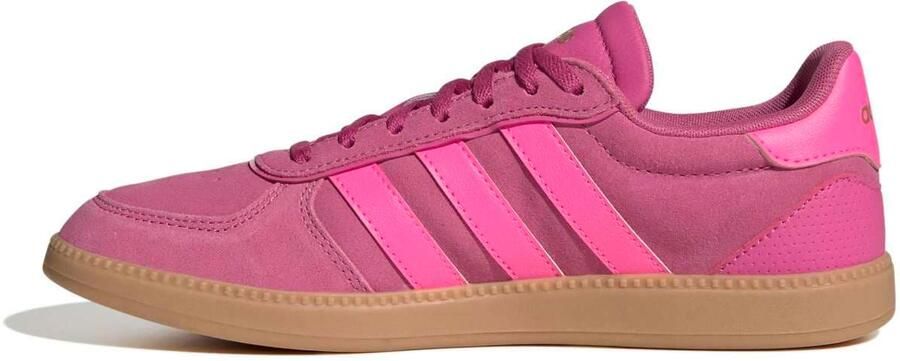 ADIDAS SPORTSWEAR Sneakers laag 'BREAKNET SLEEK' fuchsia pitaja roze