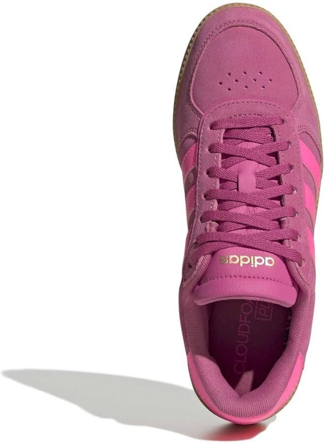 ADIDAS SPORTSWEAR Sneakers laag 'BREAKNET SLEEK' fuchsia pitaja roze - Foto 4