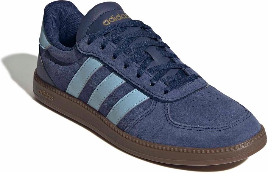 ADIDAS SPORTSWEAR Sneakers laag 'BREAKNET SLEEK' lichtblauw donkerblauw