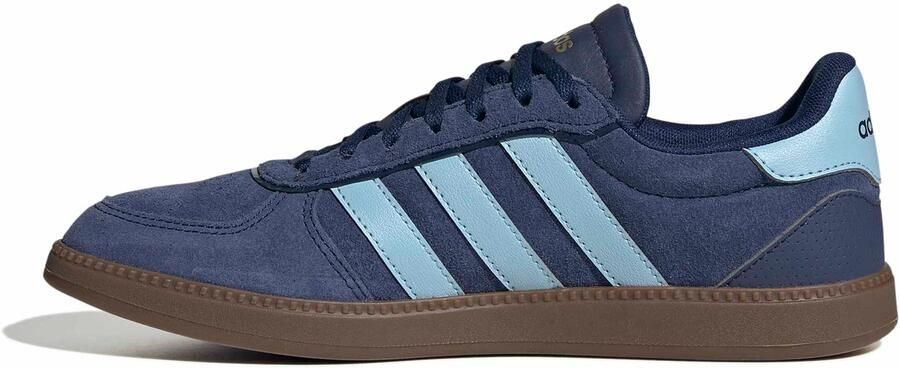 ADIDAS SPORTSWEAR Sneakers laag 'BREAKNET SLEEK' lichtblauw donkerblauw - Foto 6