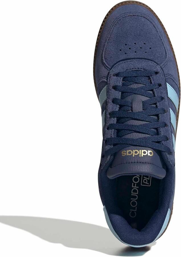 ADIDAS SPORTSWEAR Sneakers laag 'BREAKNET SLEEK' lichtblauw donkerblauw - Foto 4