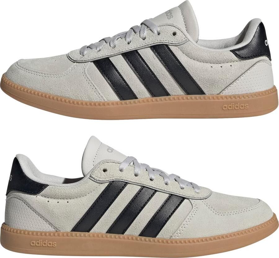 ADIDAS SPORTSWEAR Sneakers laag 'Breaknet Sleek' lichtgrijs zwart - Foto 14