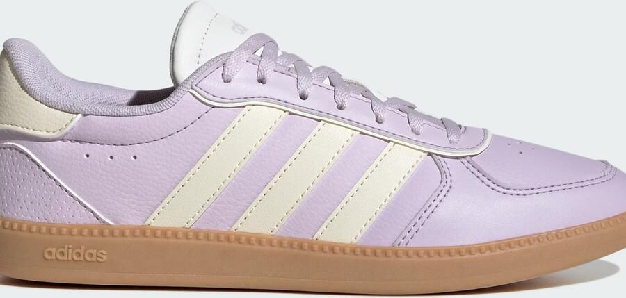 ADIDAS SPORTSWEAR Sneakers laag 'Breaknet Sleek' lichtlila wit - Foto 2