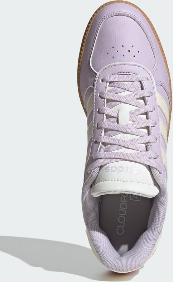 ADIDAS SPORTSWEAR Sneakers laag 'Breaknet Sleek' lichtlila wit - Foto 9