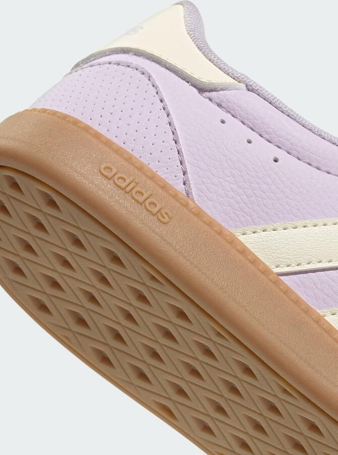 ADIDAS SPORTSWEAR Sneakers laag 'Breaknet Sleek' lichtlila wit - Foto 8