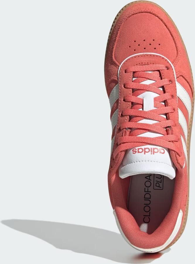 ADIDAS SPORTSWEAR Sneakers laag 'Breaknet Sleek' lichtrood wit - Foto 7