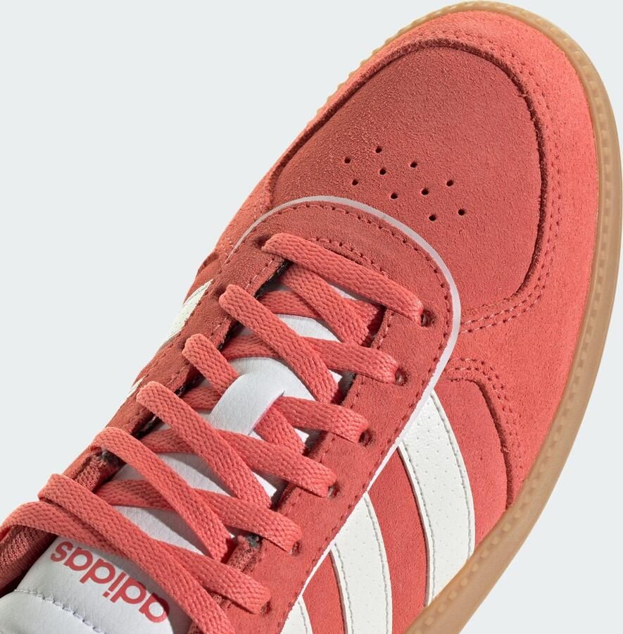 ADIDAS SPORTSWEAR Sneakers laag 'Breaknet Sleek' lichtrood wit - Foto 6