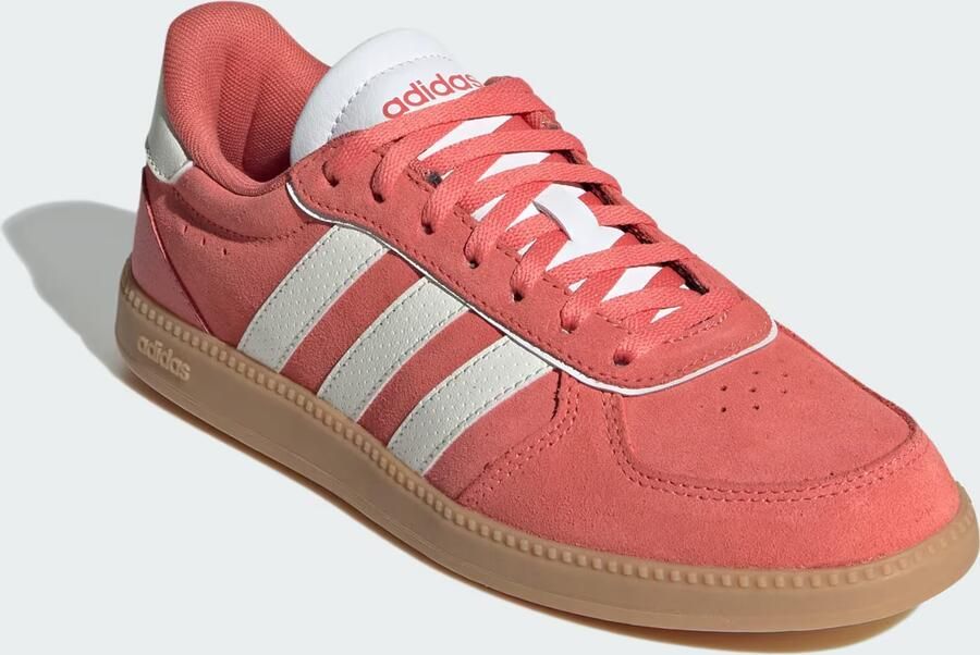 ADIDAS SPORTSWEAR Sneakers laag 'Breaknet Sleek' lichtrood wit - Foto 9