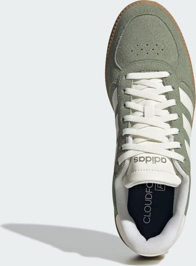 ADIDAS SPORTSWEAR Sneakers laag 'Breaknet Sleek Matcha' groen wit - Foto 6