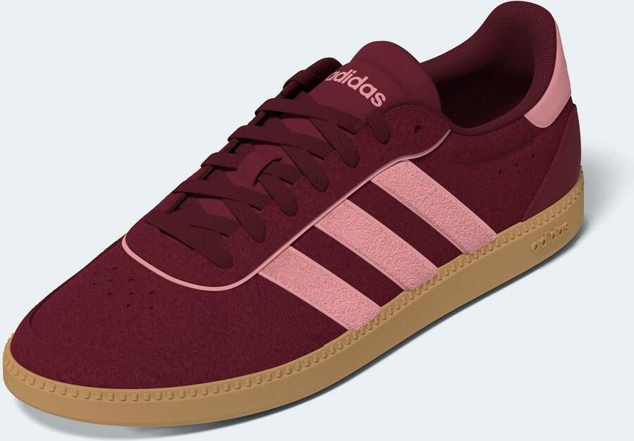 ADIDAS SPORTSWEAR Sneakers laag 'BREAKNET SLEEK' oudroze bourgogne - Foto 4