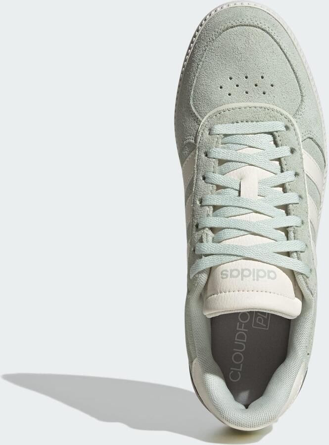 ADIDAS SPORTSWEAR Sneakers laag 'Breaknet Sleek' pastelgroen wit - Foto 5