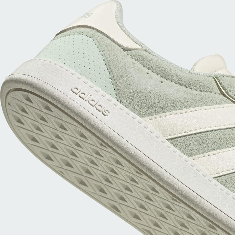 ADIDAS SPORTSWEAR Sneakers laag 'Breaknet Sleek' pastelgroen wit - Foto 3